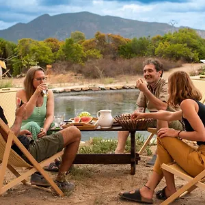 Ecovita Agri-glamping Luxuszelt